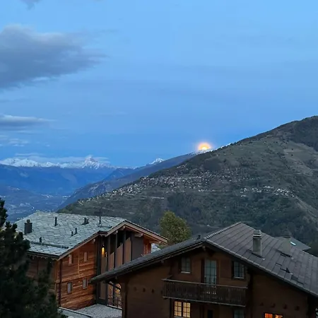 Superbe 3 Pieces Haute-nendaz Apartman