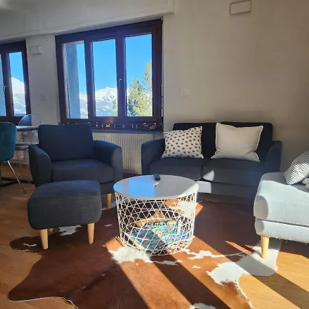 Superbe 3 Pieces Haute-nendaz Apartman Nendaz