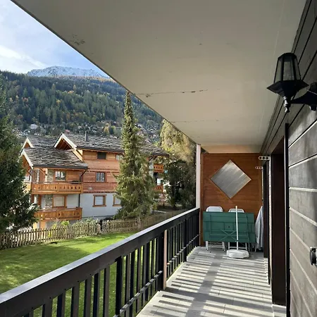 Daire Superbe 3 Pieces Haute-nendaz