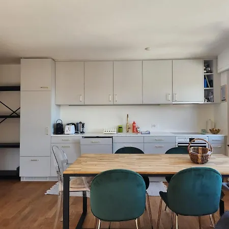 Superbe 3 Pieces Haute-nendaz Apartman