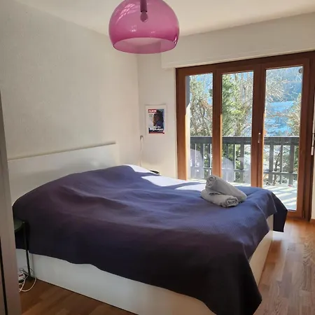 Superbe 3 Pieces Haute-nendaz Apartman *