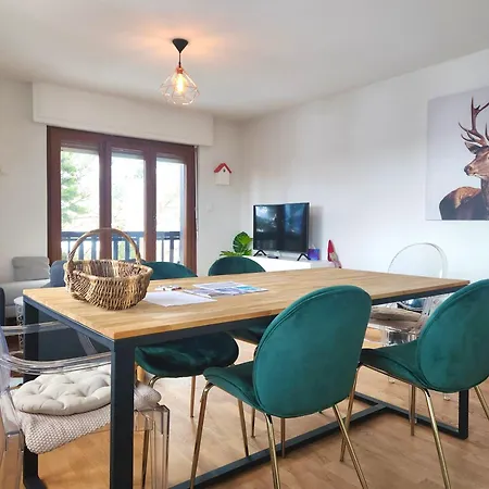 Superbe 3 Pieces Haute-nendaz Apartman *